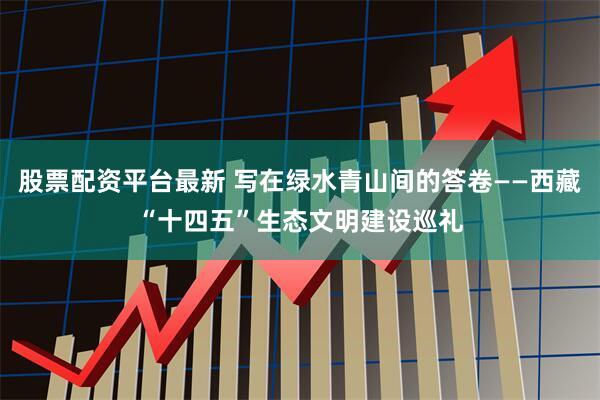 股票配资平台最新 写在绿水青山间的答卷——西藏“十四五”生态文明建设巡礼